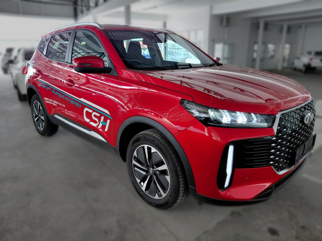 2025 Chery Tiggo TIGGO 4 CROSS HEV ELITE for sale - U328564/1