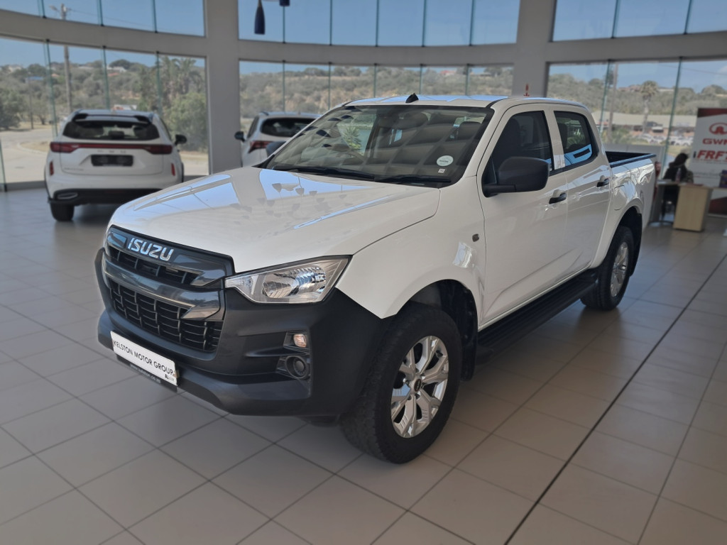 2025 Isuzu D-MAX 1.9 Ddi DCab 4x4 L for sale - U319758/1
