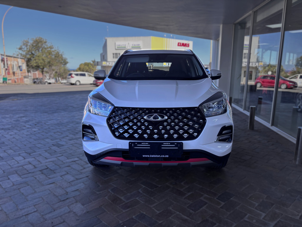 2025 Chery Tiggo Pro Lite CVT for sale - N332286