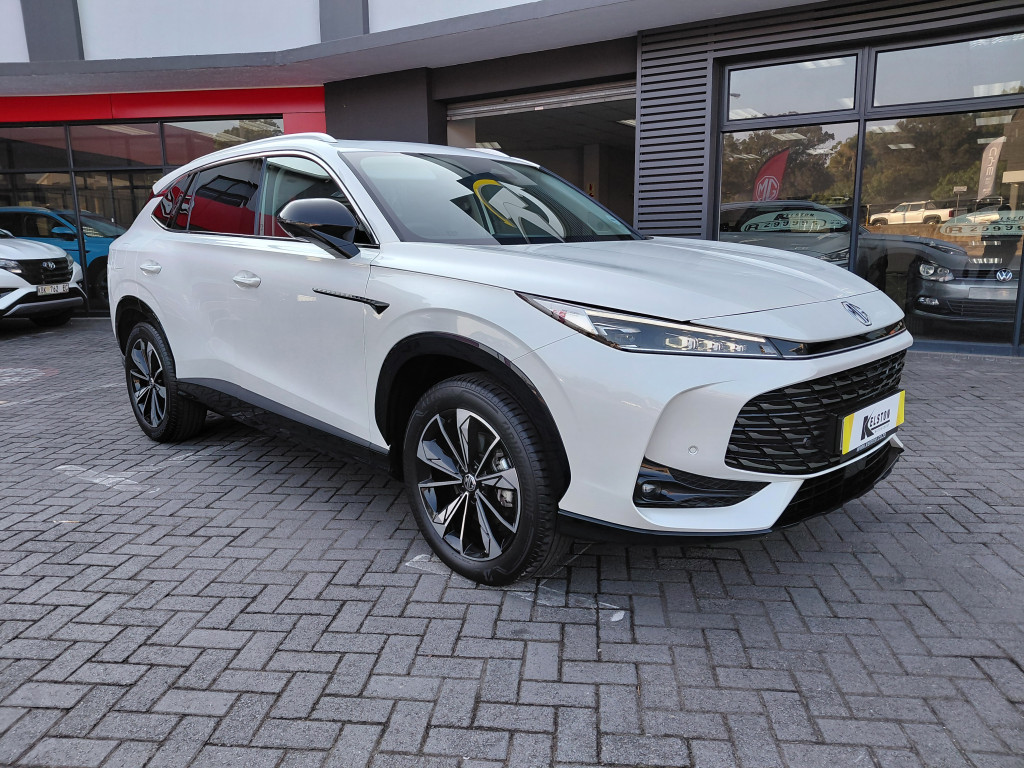 2025 MG HS 15ATLUX for sale - U314437/1