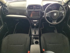 2022 Suzuki  Vitara Brezza 15 Glx At