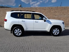 2026 Toyota Land Cruiser Lc300 33d Gx-r