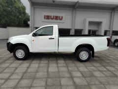 ISUZU D-MAX 250C SINGLE CAB FLEETSIDE 58KW