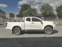 2023 Isuzu 3.0 Ddi E/cab Hr Lse A/t