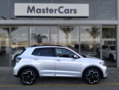 2025 Volkswagen T-cross 1.0 Tsi 85kw R-line Dsg