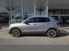 2021 Volkswagen T-cross 1.0 Tsi Highline Dsg