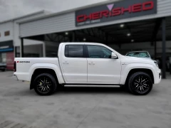 2018 Volkswagen Amarok Double Cab Vw Dc Hl 30tdi 165kw A