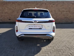 TOYOTA  URBAN CRUISER 15 XS MT