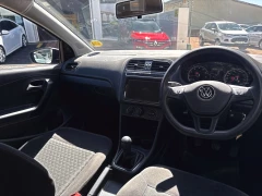 2025 Volkswagen Polo Vivo 1.4 55kw