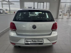 VOLKSWAGEN POLO VIVO 1.4 63KW LIFE