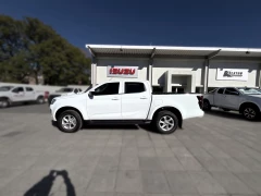 ISUZU 1.9 DDI DOUBLE CAB HR LS