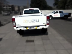 ISUZU D-MAX 2.5 HO SAFETY SINGLE CAB FLEETSIDE 100KW
