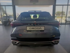OMODA C5 HEV