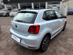 2026 Volkswagen Polo Vivo 1.6 77kw Life Tiptronic