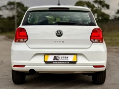 2025 Volkswagen Polo Vivo 1.4 63kw Life