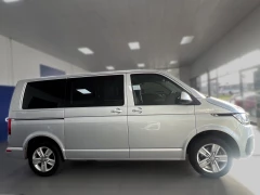 2022 Volkswagen T6 Kombi 2.0 Tdi Dsg 103kw Trendline	