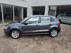 VOLKSWAGEN POLO VIVO 1.4 55KW