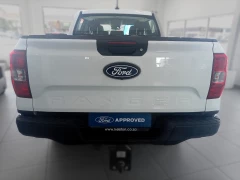2026 Ford Ranger Double Cab 20l Sit Xl 4x2 6mt