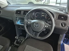 VOLKSWAGEN POLO VIVO 1.4 63KW LIFE