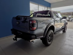 FORD RANGER DOUBLE CAB 30L V6 TT RAPTOR 4WD 10AT
