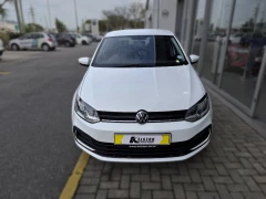 2025 Volkswagen Polo Vivo 1.6 77kw Life Tiptronic