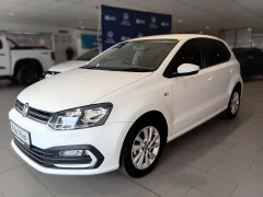 VOLKSWAGEN POLO VIVO 1.4 63KW LIFE