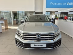VOLKSWAGEN TOUAREG 3.0 TDI V6 ELEGANCE 190KW