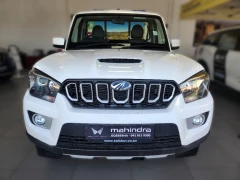 MAHINDRA PIK UP 2.2 MHAWK SC 4X2 MT S6 REFRESH