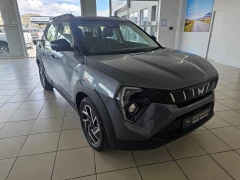 MAHINDRA XUV3X0 1.2T AX7L AT