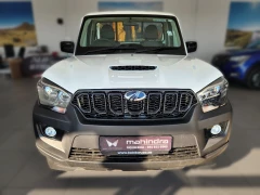 MAHINDRA PIK UP 2.2 MHAWK SC 4X2 MT S4 AIRCON