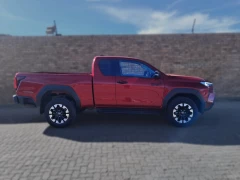 TOYOTA  HILUX XC 28 GD6 RB RAI AT