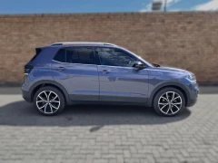 2022 Volkswagen T-cross 1.0 Tsi Comfortline Dsg