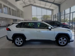2021 Toyota Rav4 20 Gx Cvt 2wd 18q
