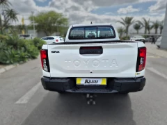 2026 Toyota Hilux 28 Gd-6 Rb Raider At Pu Dc