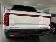 BYD SHARK 6 PAHAF
