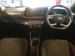 2024 Hyundai I20 1.2 Premium Mt My24
