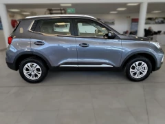 2026 Chery Tiggo 4 Pro Lite Cvt