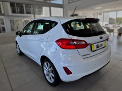 2018 Ford 1.0 Ecoboost Ambiente 5mt 5 Door