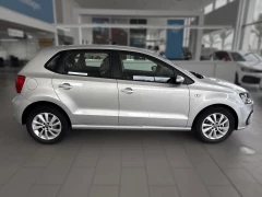 VOLKSWAGEN POLO VIVO 1.4 63KW LIFE