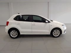 2026 Volkswagen Polo Vivo 1.4 63kw Life
