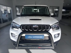 2025 Mahindra Pik Up 22 Mhawk Dc 4x4 S11 At Karoo
