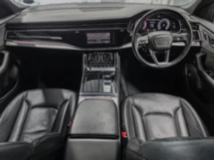 2019 Audi Q8 55tfsi Quattro