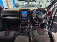 FORD RANGER DOUBLE CAB 3.0L V6 TT RAPTOR 4WD 10AT