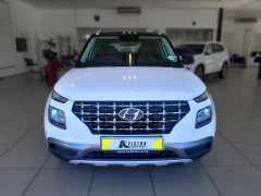 2020 HYUNDAI VENUE 1.0 TGDI FLUID DCT 2 TONE