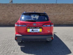 2026 Toyota  Corolla Cross 18 Hev Gr-s