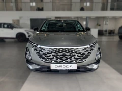 2026 Omoda C5 Street Plus