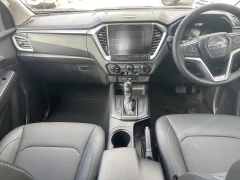 ISUZU 1.9 DDI DOUBLE CAB HR LS A/T