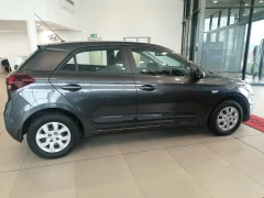 2020 Hyundai I20 12 Motion Mt