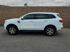 2017 Ford 3.2 Tdci Xlt 6at 4x4 (includes Sync3&navigation)