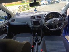 2024 Volkswagen Polo Vivo 63kw Comfortline